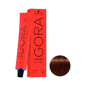 Coloração Igora Royal 0.11 Tom Mistura Cinza 60g