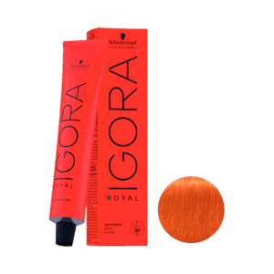 Coloração Igora Royal 0.77 Tom Mistura Cobre 60g