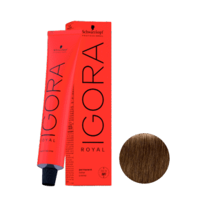 Coloração Igora Royal 7.0 Louro Médio 60g