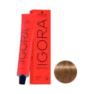 Coloração Igora Royal 8.00 Louro Claro 60g