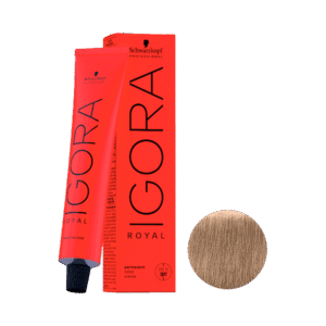 Coloração Igora Royal 8.4 Louro Claro Bege 60g