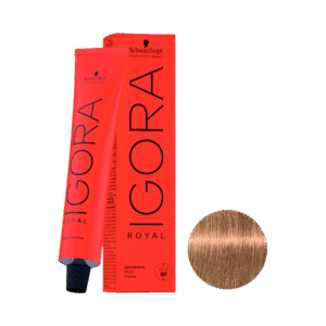 Coloração Igora Royal 8.65 Louro Claro Marrom Dourado 60g