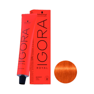 Coloração Igora Royal 8.77 Louro Claro Cobre Extra 60g