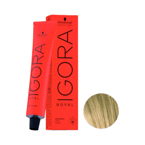 Coloração Igora Royal 9.0 Louro Extra Claro Natural