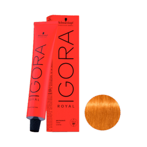Coloração Igora Royal 9.7 Louro Extra Claro Cobre 60g