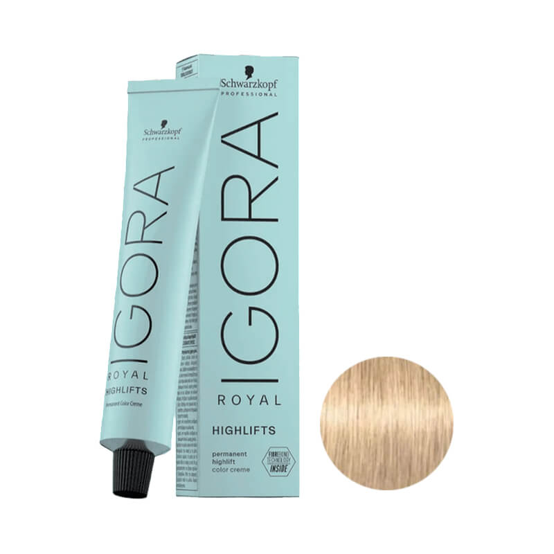 Coloração Igora Royal HighLifts 12-0 Super Clareador Natural 60g