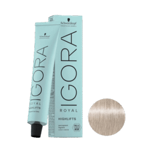 Coloração Igora Royal Highlifts 12.11 Super Clareador Cinza Extra 60g
