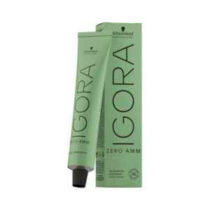Coloração Igora Zero Amm 6.0