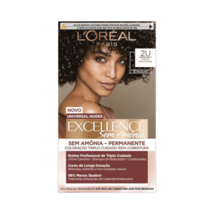 Coloração Imédia Excellence Nudes Shade 2