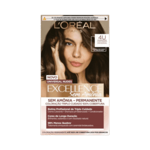 Coloração Imédia Excellence Nudes Shade 4