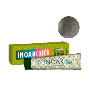 Coloração Inoar 12.11 Louro Ultra Claro Cinza Intenso 50g