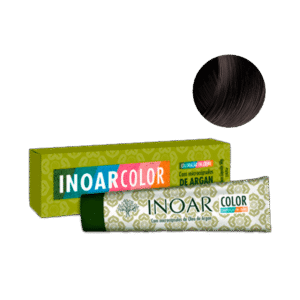 Coloração Inoar 3 Castanho Escuro 50g