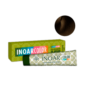 Coloração Inoar 6.77 Louro Escuro Marrom Intenso