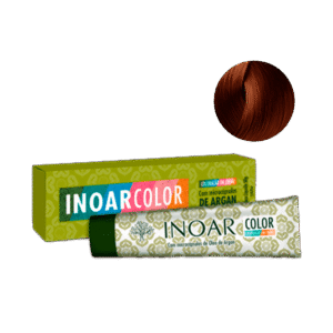 Coloração Inoar 7.44 Louro Médio Cobre Intenso 50g