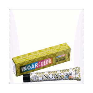 Coloração Inoar Color System 8/0 Louro Claro 50g