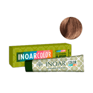 Coloração Inoar 8.31 Louro Claro Bege 50g