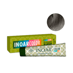 Coloração Inoar 9.1 Louro Muito Claro Cinza 50g
