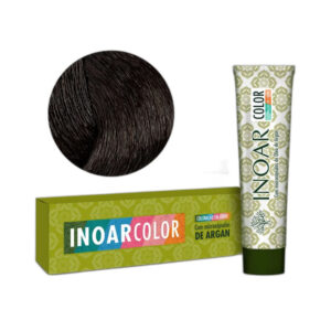 Coloração Inoar Color System 4.0 Castanho Médio
