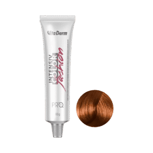 Coloração Intensiv Color Vita Derm 7.4 Louro Médio Cobre