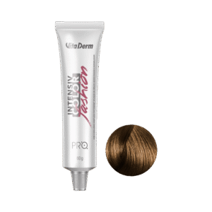 Coloração Intensiv Color Vita Derm 7.7 Louro Médio Avelã