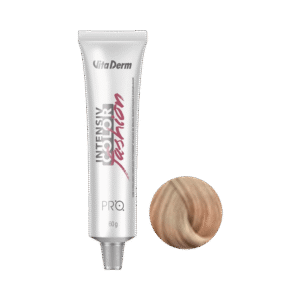Coloração Intensiv Color Vita Derm 8.1 Louro Claro Acinzentado