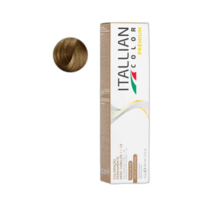 Coloração Itallian Color Premium 7.3 Loiro Dourado