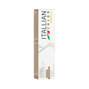 Coloração Itallian Color Premium  7.89 Louro Perola 60g