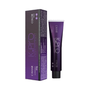 Coloração K-Pro Caviar 5.35 Castanho Claro Chocolate