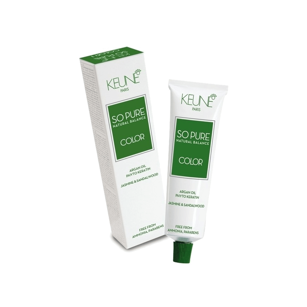 Coloração Keune So Pure Color 60ml 9 Louro Muito Claro