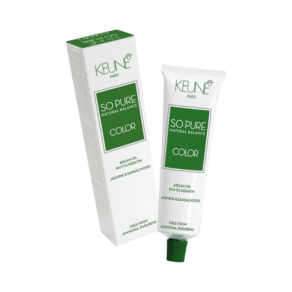 Coloração Keune So Pure Color 8.00 Louro Claro