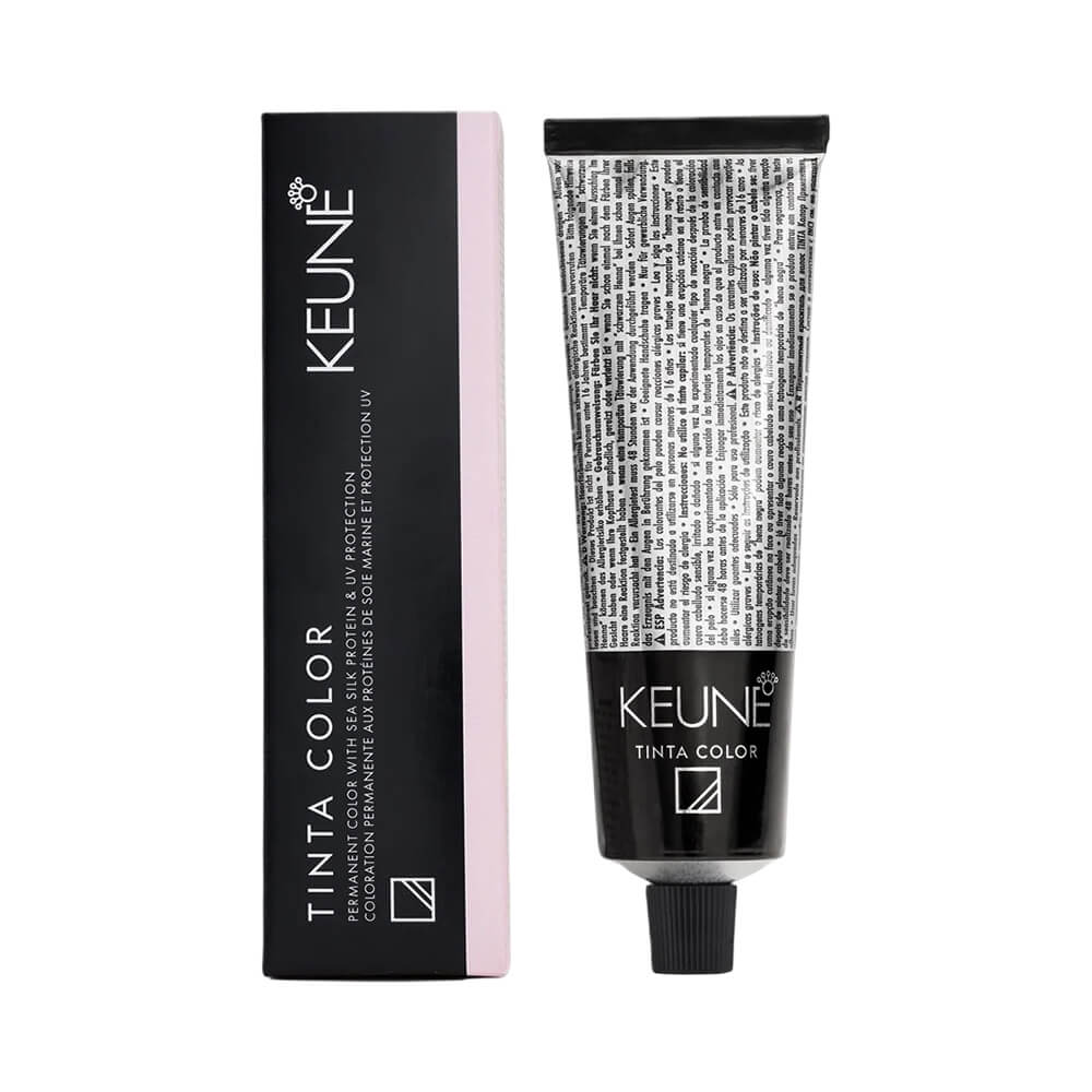 Coloração Keune Tinta Color 7.28 Louro Médio Pérola Marrom