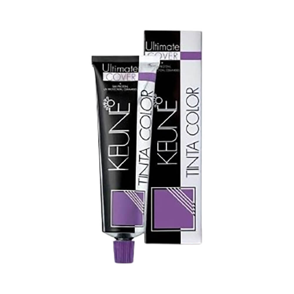Coloração Keune Tinta Color Ultimate Cover 6.00 Louro Escuro