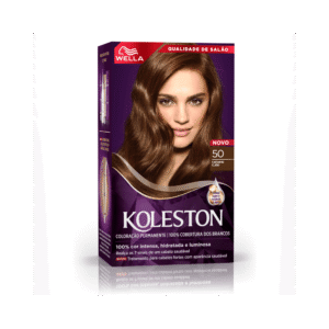 Coloração Permanente Koleston Castanho Claro 50