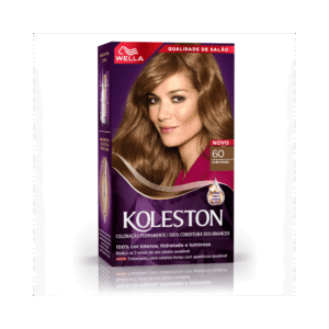 Coloração Permanente Koleston Louro Escuro 60