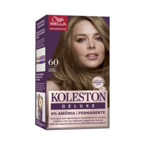 Coloração Koleston Deluxe 60 Louro Escuro