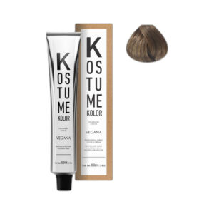 Coloração Kostume Kolor Vegana 6.77 Loiro Escuro Marrom Intenso