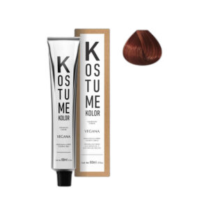 Coloração Kostume Kolor Vegana 6.4 Loiro Escuro Cobre