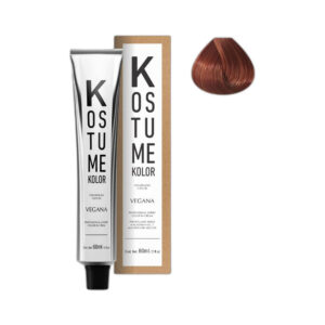 Coloração Kostume Kolor Vegana 7.4 Loiro Médio Cobre
