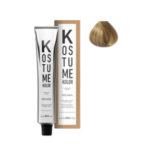 Coloração Kostume Kolor Vegana 9.3 Loiro Ultra Claro Dourado