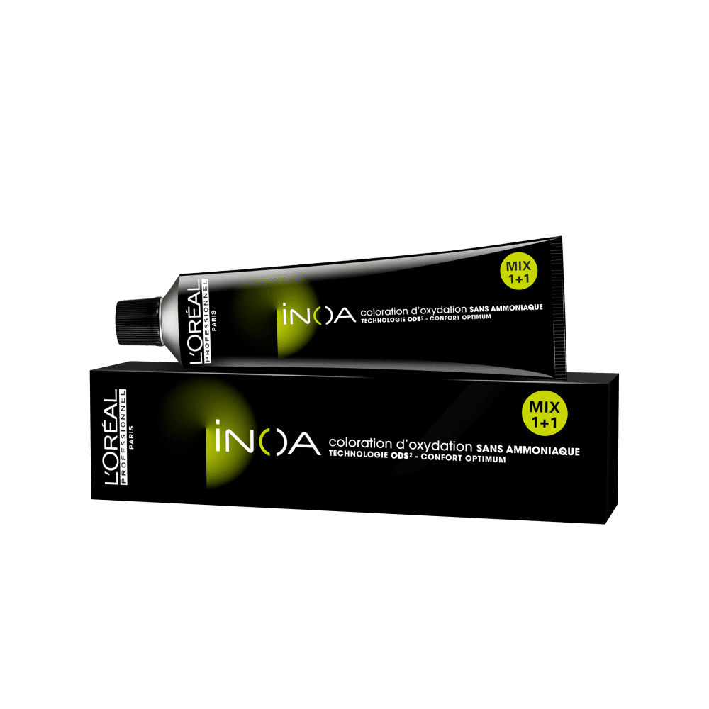 Coloração L'Oréal Professionnel Inoa 6.32 Louro Escuro Dourado Irisado 60g