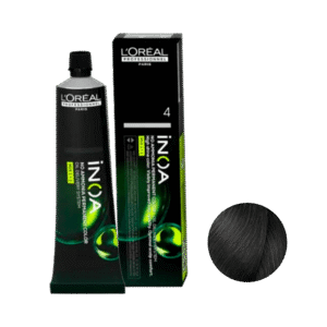 Coloração L'Oréal Professionnel Inoa 4 Castanho 60ml
