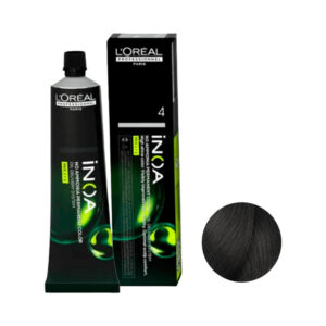 Coloração L'Oréal Professionnel Inoa 4 Castanho