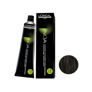 Coloração L'Oréal Professionnel Inoa 5 Castanho Claro