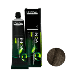 Coloração L'Oréal Professionnel Inoa 6 Louro Escuro 60ml