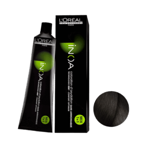 Coloração L'Oréal Professionnel Inoa 6.11 Louro Escuro Acinzentado Profundo 60g