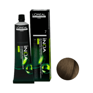 Coloração L'Oréal Professionnel Inoa 7 Louro 60g