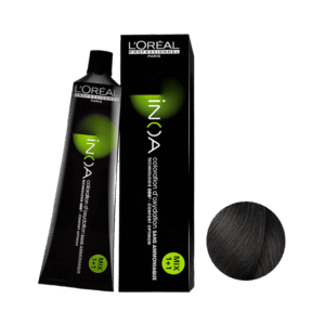 Coloração L'Oréal Professionnel Inoa 7.11 Louro Acinzentado Profundo 60g