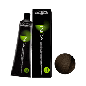 Coloração L'Oréal Professionnel Inoa 7.35 Louro Dourado Acaju 60g