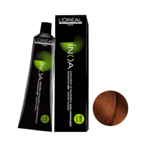Coloração L'Oréal Professionnel Inoa 7.4 Louro Acobreado 60g