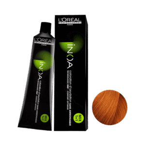 Coloração L'Oréal Professionnel Inoa 7.43 Louro Acobreado Dourado 60g